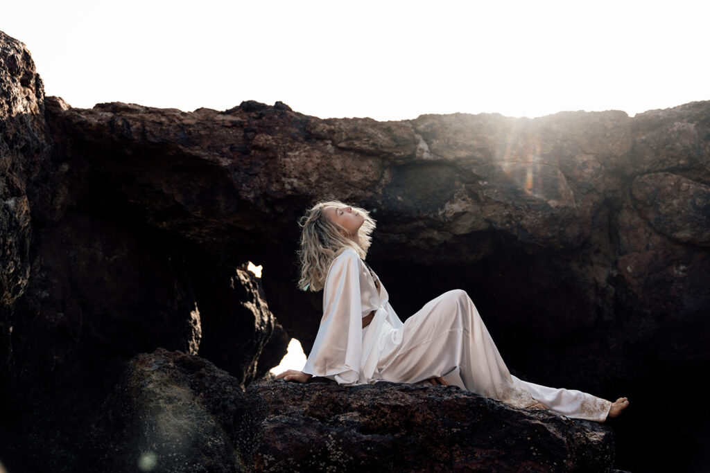 petite visuals 7 beautiful engagement shoot locations in gippsland forest caves