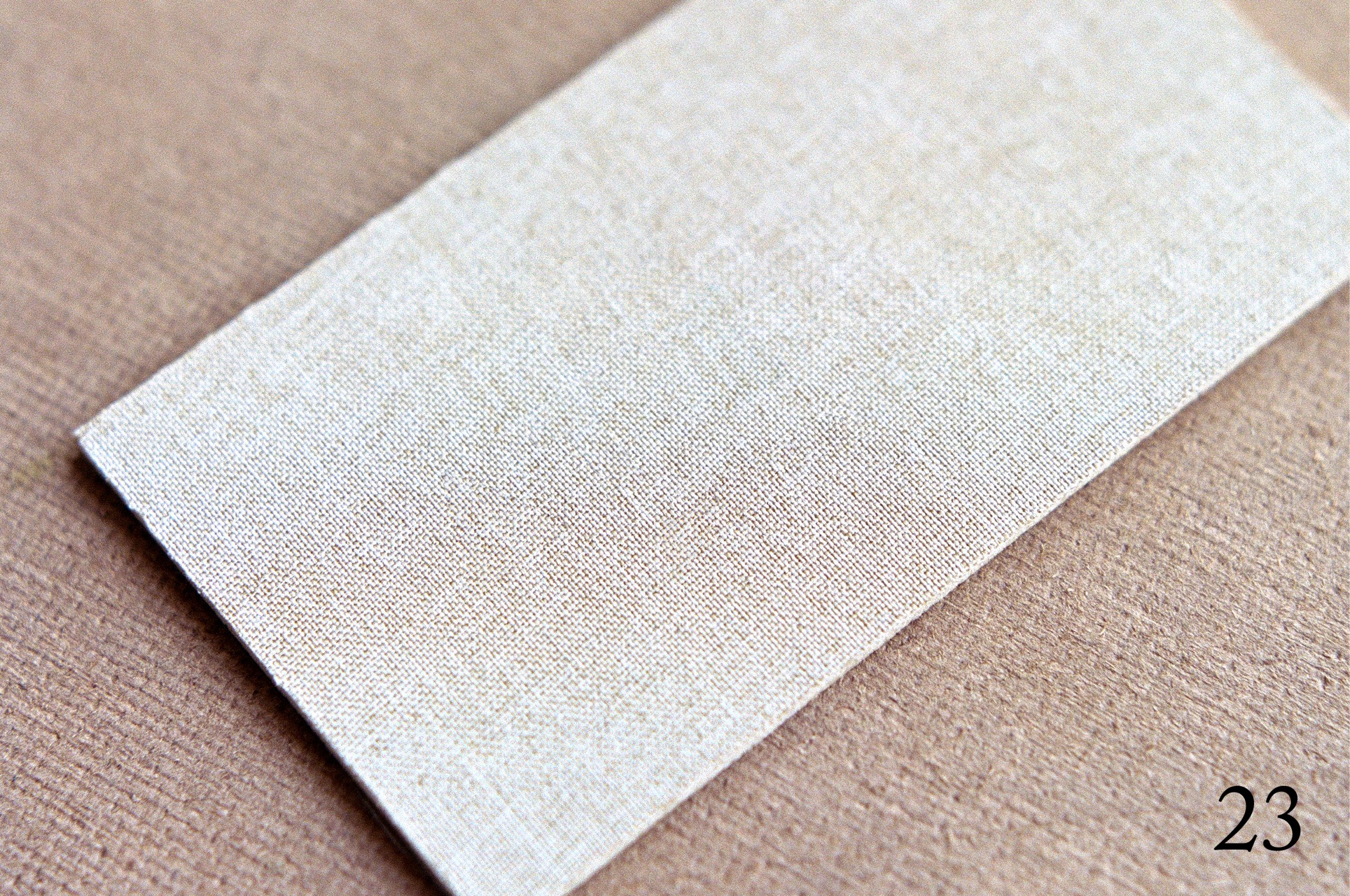 23 Sandy linen
