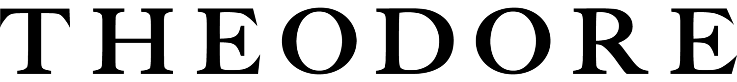 theodore magazine LOGO